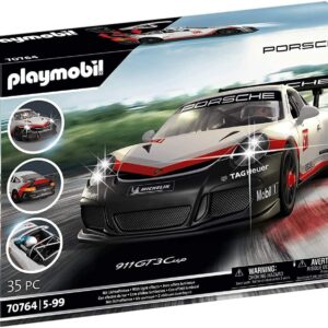 Playmobil porsche 911 gt3 cup
