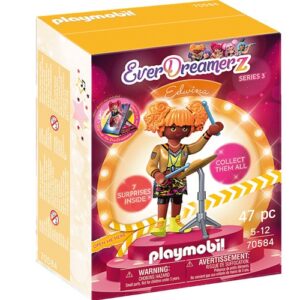 Playmobil edwina - music world
