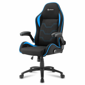 Silla gaming sharkoon elbrus 1 negro azul 160g
