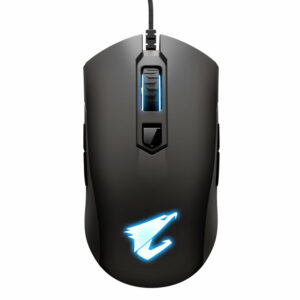 Raton gaming gigabyte aorus m4 6400 dpi rgb