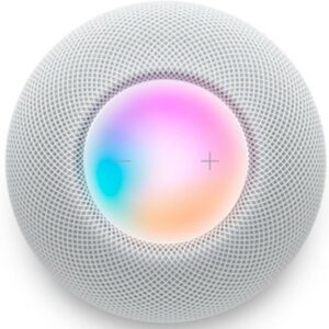 Altavoz apple homepod mini white siri - voice over - homekit - wifi - bt my5h2y - a