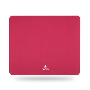 Alfombrilla ngs mouse pad kilim rosa 250mmx210mm - microfibra - base antideslizante kilimpink
