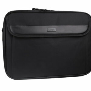 Maletin natec antelope para portatil hasta 17.3pulgadaspulgadas negro