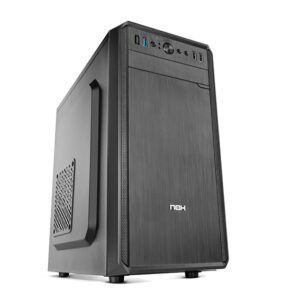 Caja ordenador nox nxlite030 atx tower atx 500w