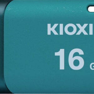 Memoria usb 2.0 kioxia 16gb u202 aqua