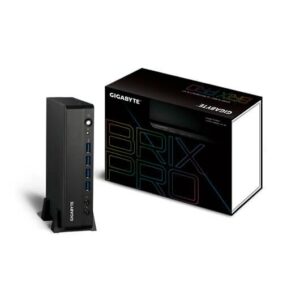 Mini pc gigabyte brix pro gb - bsi7 - 1165g7 barebone