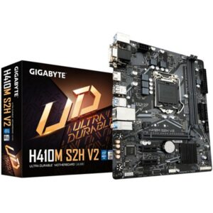 Placa base gigabyte h410m s2h v2 1200 matx 2xddr4