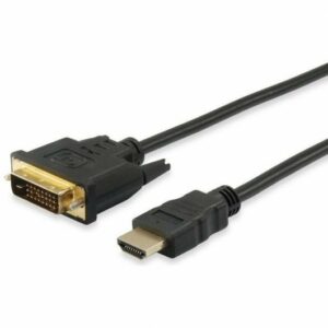 Cable hdmi equip macho a dvi macho 1.8m