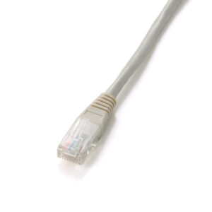 Latiguillo u - utp equip categoria 5e 2m gris