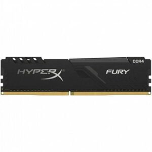 Memoria ram ddr4 16gb 3733mhz kingston hyperx fury cl 19 - 23 - 23 1.35v