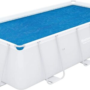 Bestway 58240 - cubierta solar para piscina 4.04 x 2.01m rectangular