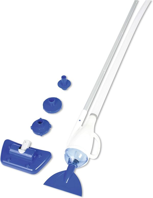 Bestway 58212 - dispositivo de limpieza por vacío de la piscinas de menos de 457 m
