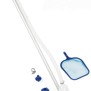 Bestway 58234 - kit limpieza easy life azul 112x31x12 cm
