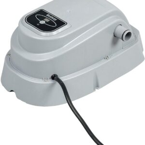 Bestway 58259 - calentador de agua eléctrico para piscinas vol máximo 17.035 l