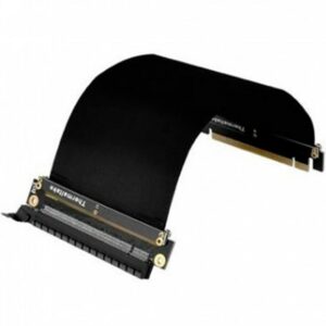 Cable riser pci - e 3.0 thermaltake 20cm - x16 - negro