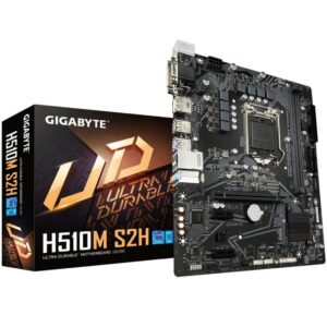 Placa base gigabyte h510m s2h 1.0 1200 matx 4xddr4