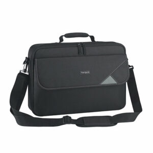 Maletin portatil targus clamshell intellect 15.6pulgadaspulgadas negro
