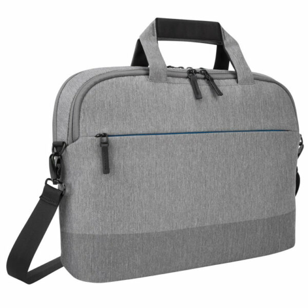 Maletin portatil targus citilyte 15 -6pulgadaspulgadas gris