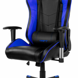Silla gaming drift dr85bl negro - azul