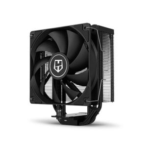 Ventilador disipador cpu nox hummer h - 224 noir compatibilidad multisocket