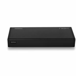 Cargador portatil universal nox 65w usb