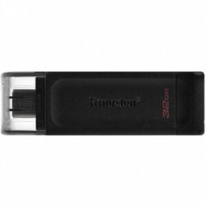 Memoria usb tipo c kingston 32 gb datatraveler 70