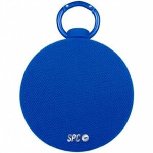 Altavoz spc up! speaker azul 5w - 800mah - micro sd - bluetooth 4.1 - manos libres