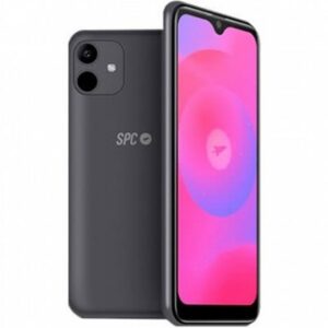Telefono movil smartphone spc smart 2 titanium grey quadcore - 5.45pulgadas - bt - 5mp - android 10 - 16gb - 2500mah