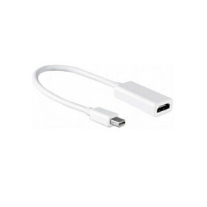 L - link adapter mini displayport (m) to hdmi (f)