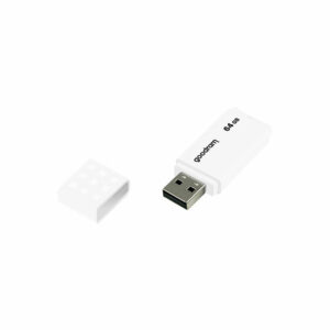 Usb 2.0 goodram 64gb ume2 blanco