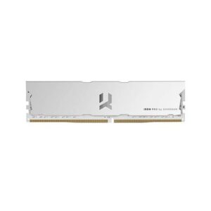 Memoria ddr4 gaming goodram 8gb - 4000mhz - pc4 - 32000 - cl 18 - irdm pro white - 1.35v