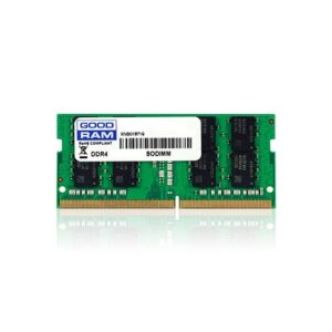 Memoria ddr4 goodram 8gb - 2666mhz - pc4 - 21300 - sodimm - 1.2v