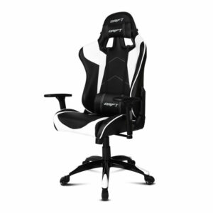 Silla gaming drift dr300 negro - blanco
