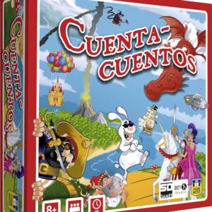 Juego de mesa cuentacuentos