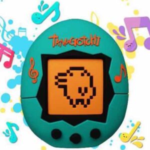 Altavoz bluetooth teknofun madcow entertainment tamagotchi