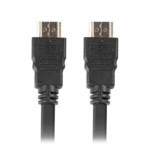 Cable hdmi lanberg m - m v1.4 20m negro