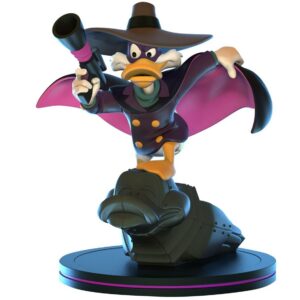 Figura quantum mechanix darkwing duck darkwing duck en gargola