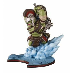 Hulk figura 16.5 cm marvel q - fig max diorama