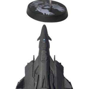 Figura dark horse halo nave unsc prowler replica 15 cm