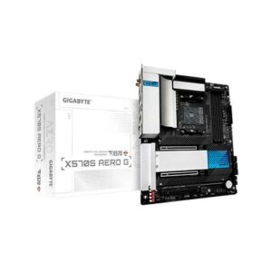 Placa base gigabyte am4 x570s aero g atx - 4xddr4 - 6xsata6 - 1xusb tipo c - 2xusb 3.2 - 2xusb 2.0