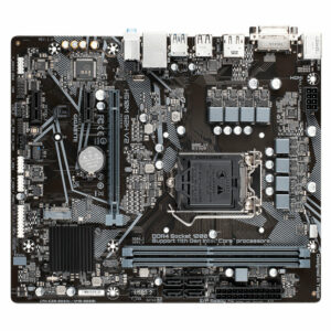 Placa base gigabyte h510m s2h v2 1200 matx 2xddr4