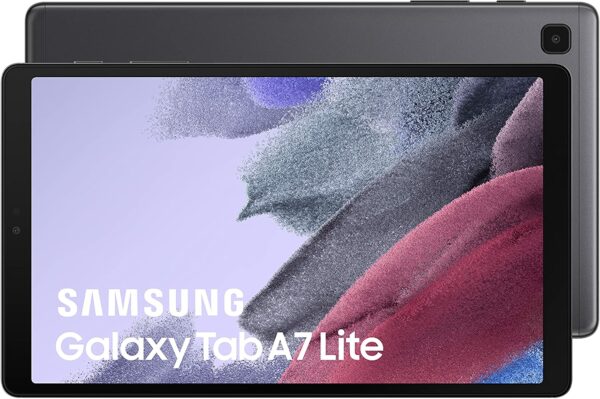 Tablet samsung galaxy tab a7 lite 8.7pulgadas gray - 32gb rom - 3 gb ram - wifi