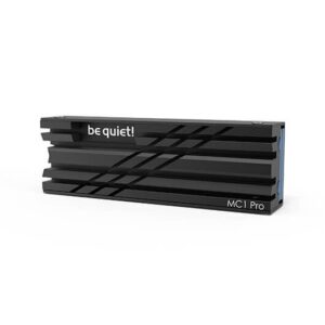 Refrigerador disipador disco ssd m.2 be quiet! mc1 pro