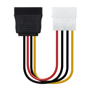Conector nanocable power cable molex - m a sata - h 0.16mm
