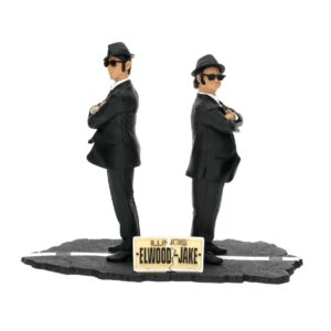 Figura sd toys the blues brothers elwood & jake