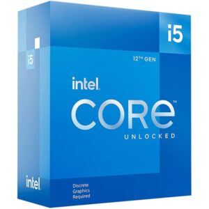 Micro. intel i5 12600k lga 1700 12ª generacion 10 nucleos 4.90ghz 20mb in box