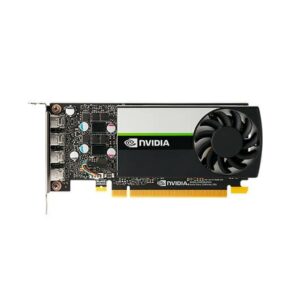 Tarjeta gráfica pny quadro t1000 4gb gddr6 4xmdp
