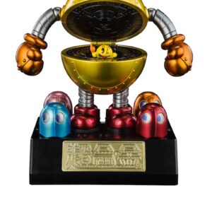 Figura tamashi nations pac - man pac - man chogokin