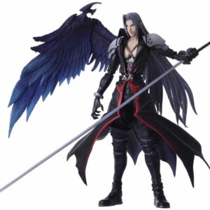Figura square enix final fantasy bring arts sephiroth another form variant