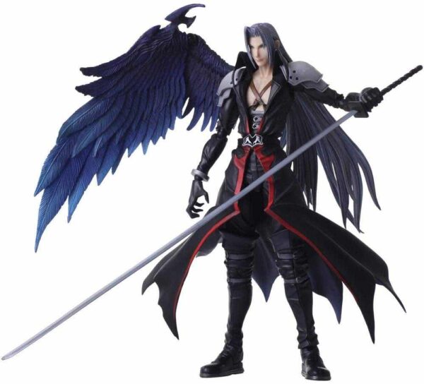 Figura square enix final fantasy bring arts sephiroth another form variant